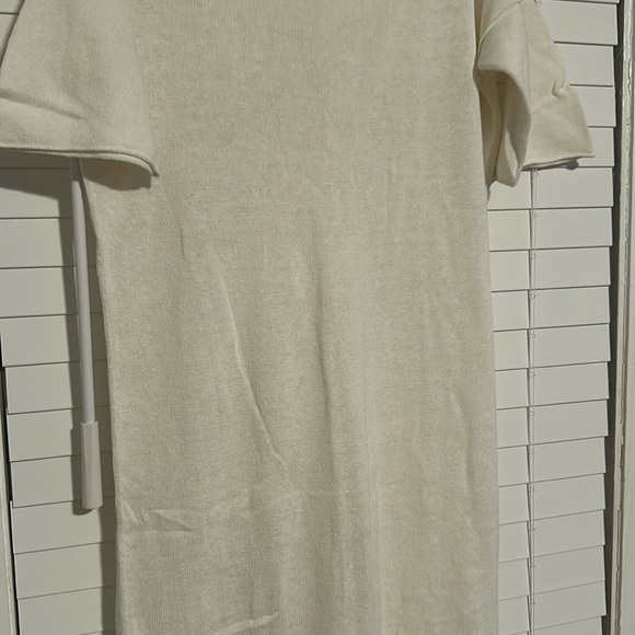 Lauren Manoogian Cotton/Linen Dress, White - Picture 3 of 16